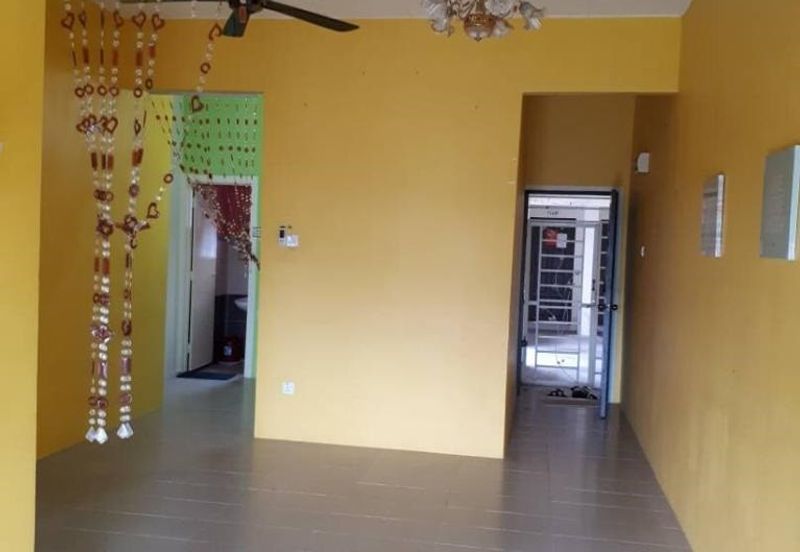 Lumut Waterfront Villa