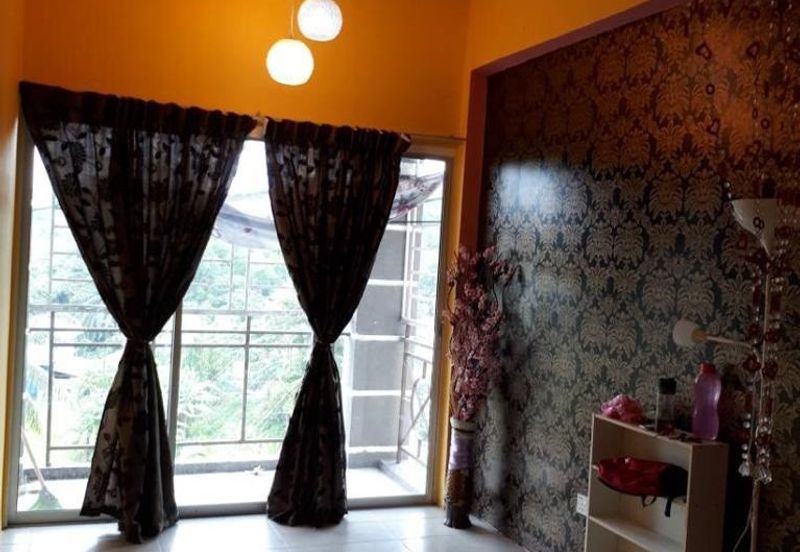 Lumut Waterfront Villa