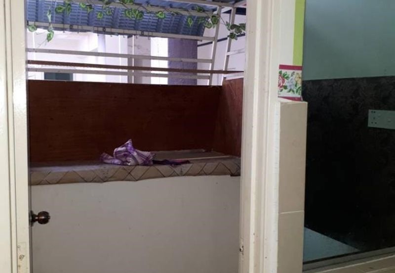 Lumut Waterfront Villa