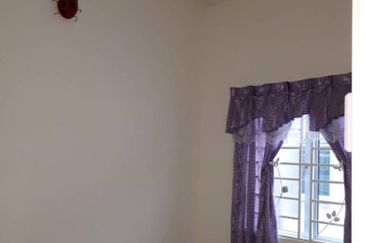 Lumut Waterfront Villa