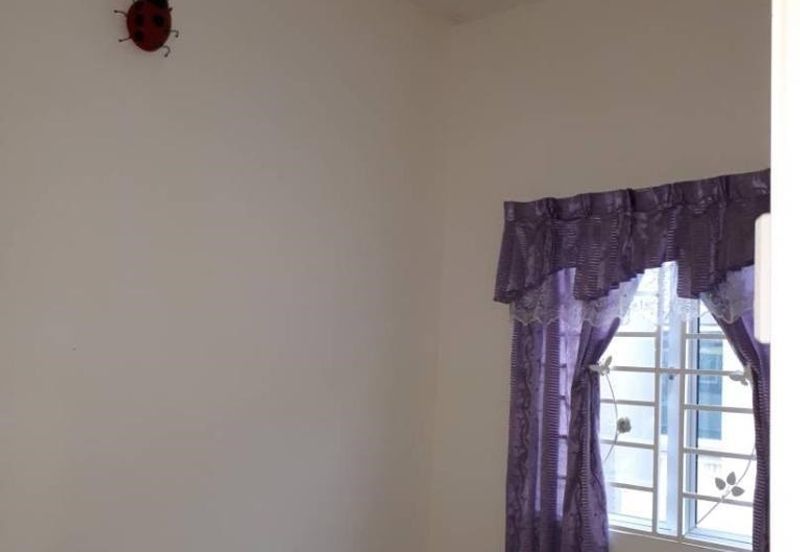 Lumut Waterfront Villa