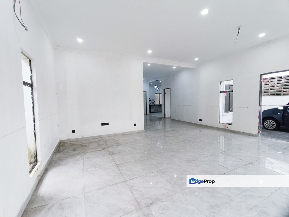 Rumah diatas Tanah Lot Kg Kubu Gajah, Sungai Buloh, Selangor, Sungai Buloh