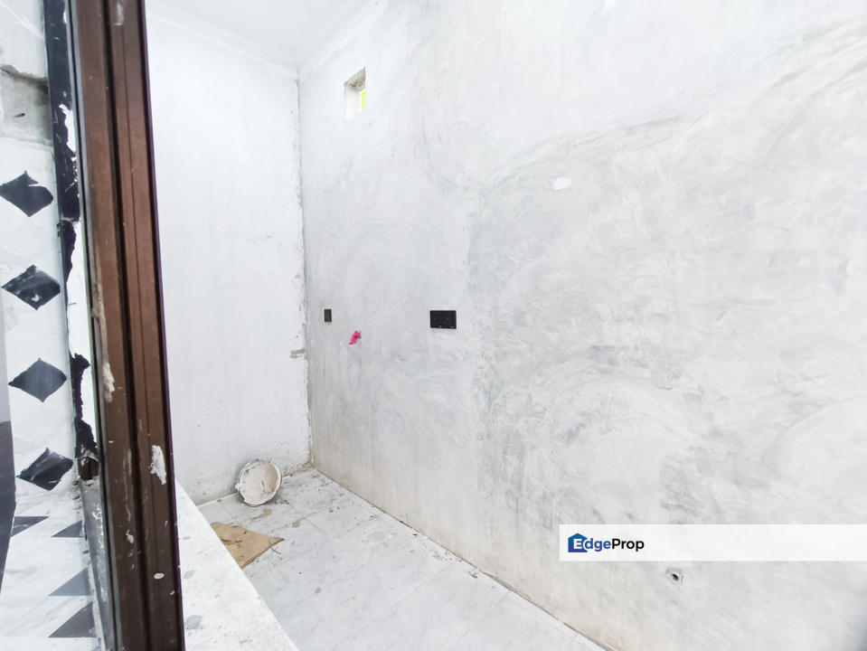 Rumah diatas Tanah Lot Kg Kubu Gajah, Sungai Buloh, Selangor, Sungai Buloh