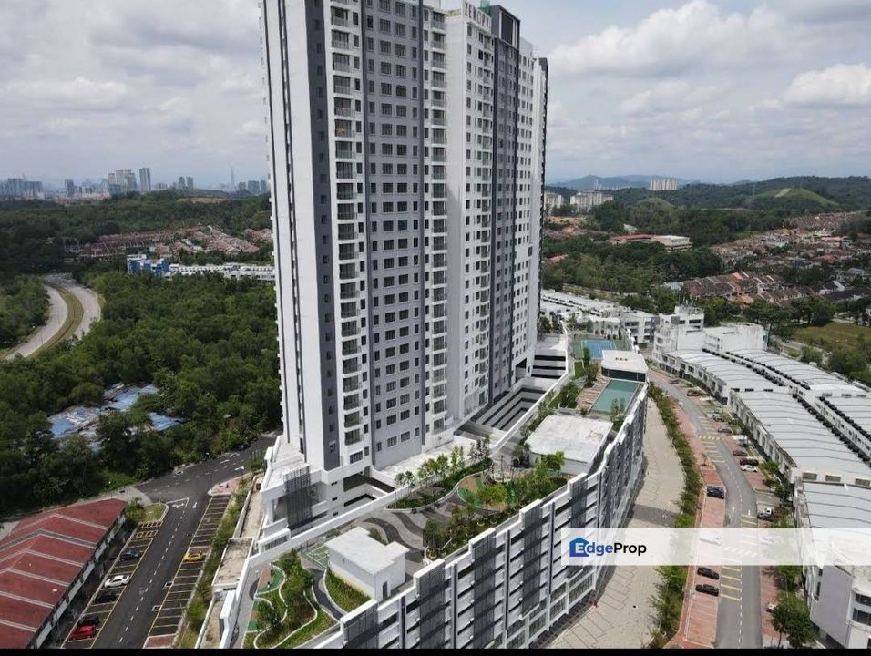 For Sale: Zenopy Residence Blok B Seri Kembangan, Selangor, Seri Kembangan