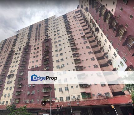 Apartment Desa Mentari 3, Blok 11, Taman Medan,Petaling Jaya, Selangor, Petaling Jaya