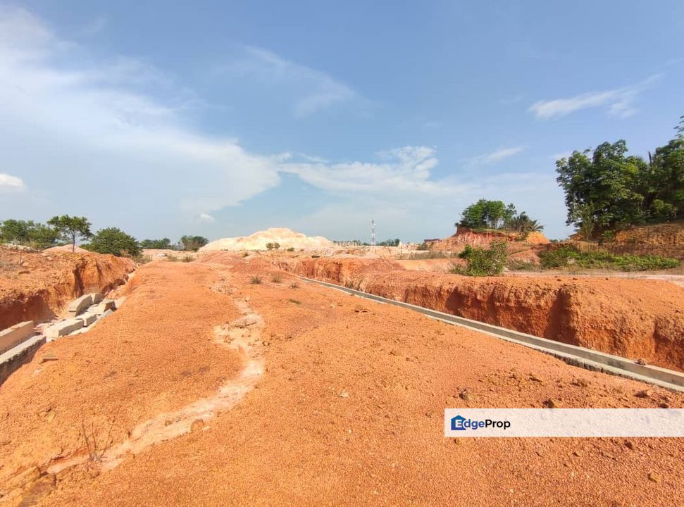 Lot Tanah Banglo Untuk Dijual, Bandar Salak Tinggi, Selangor, Sepang