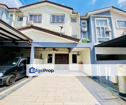 TAMAN SELAYANG MULIA 3 STOREY TERRACE FOR SALE, Selangor, Selayang