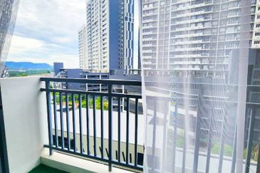 Residensi Adelia @ Bangi Avenue