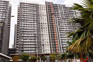 Residensi Adelia @ Bangi Avenue