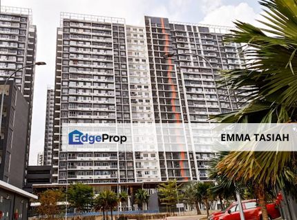 Residensi Adelia Bangi Avenue, Bangi. Besar Luas For Sale, Selangor, Bangi