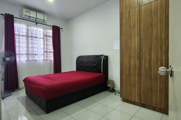 Residensi Adelia @ Bangi Avenue