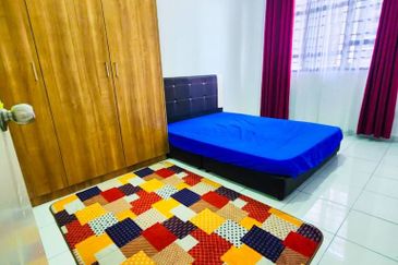 Residensi Adelia @ Bangi Avenue