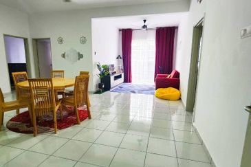 Residensi Adelia @ Bangi Avenue