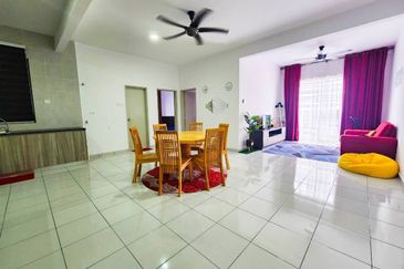 Residensi Adelia @ Bangi Avenue