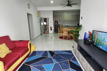 Residensi Adelia @ Bangi Avenue