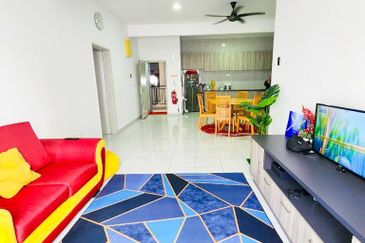 Residensi Adelia @ Bangi Avenue