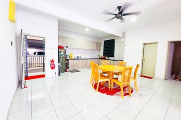 Residensi Adelia @ Bangi Avenue