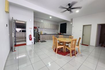 Residensi Adelia @ Bangi Avenue