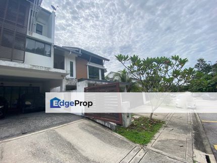 Three Storey Jalan Elektron U16 Denai Alam, Shah Alam, Selangor, Shah Alam