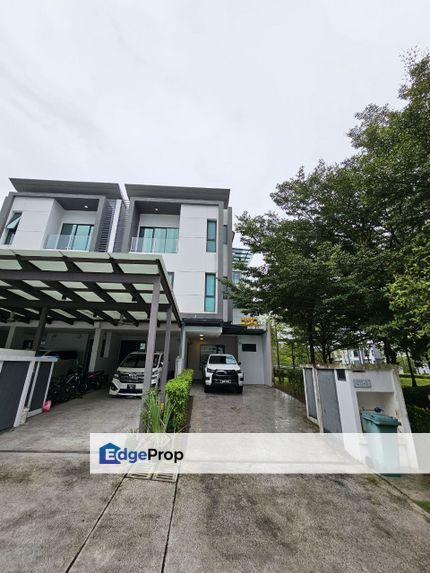 ENDLOT Groundfloor Townhouse @ Sunway Montana Taman Melawati KL FOR SA, Kuala Lumpur, Taman Melawati