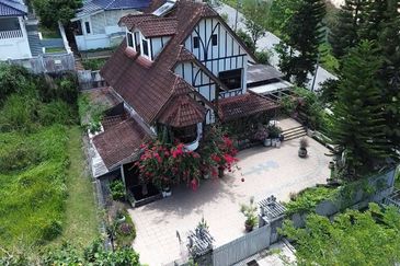 Genting View Bungalow