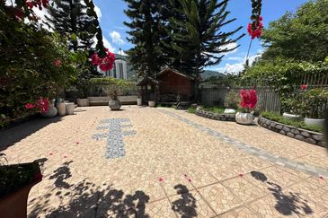 Genting View Bungalow