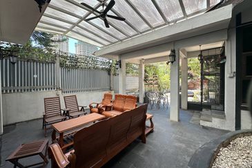 Genting View Bungalow