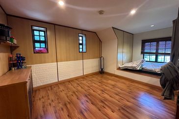 Genting View Bungalow