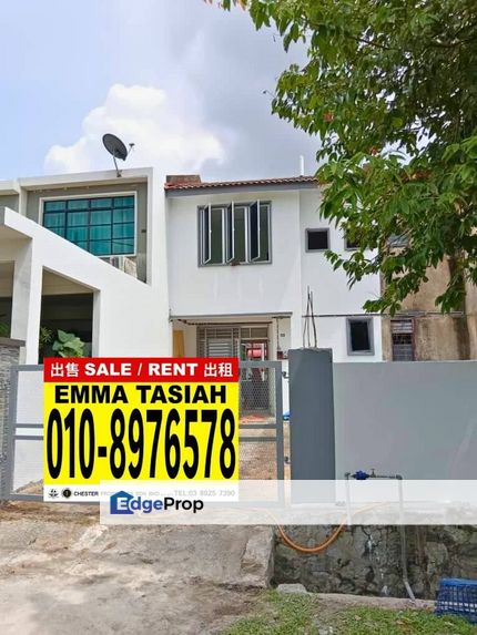 Double Storey Bakawali Bukit Sentosa  , Rawang, Selangor, Hulu Selangor