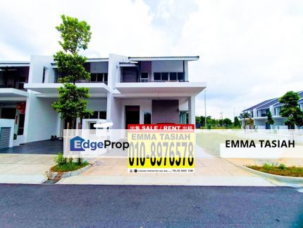 Double Storey TamanSari Dahlia, Anggun City, RWG, Selangor, Rawang