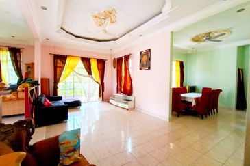 Corner Lot Single Storey Bandar Puncak Alam, Selangor