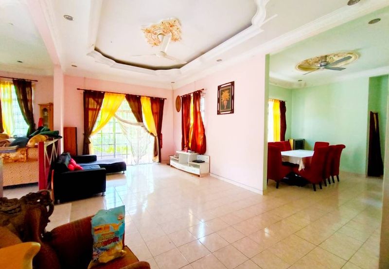 Corner Lot Single Storey Bandar Puncak Alam, Selangor