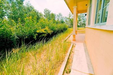 Corner Lot Single Storey Bandar Puncak Alam, Selangor