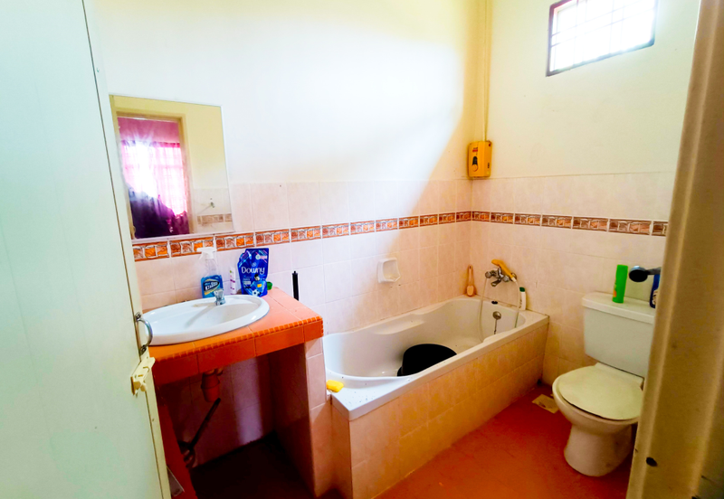 Corner Lot Single Storey Bandar Puncak Alam, Selangor