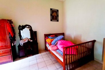 Corner Lot Single Storey Bandar Puncak Alam, Selangor