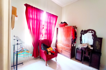 Corner Lot Single Storey Bandar Puncak Alam, Selangor