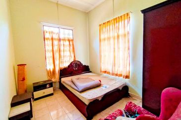 Corner Lot Single Storey Bandar Puncak Alam, Selangor