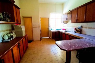 Corner Lot Single Storey Bandar Puncak Alam, Selangor