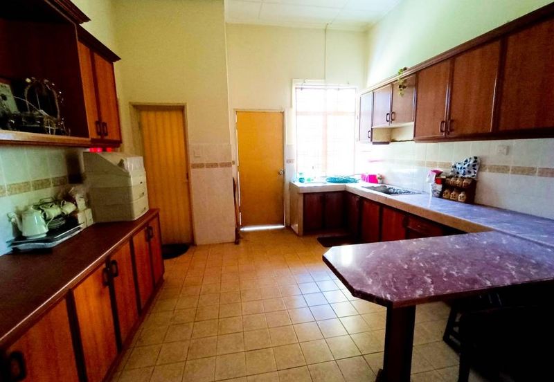 Corner Lot Single Storey Bandar Puncak Alam, Selangor