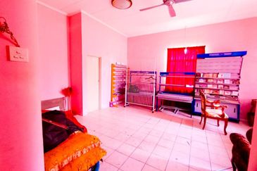 Corner Lot Single Storey Bandar Puncak Alam, Selangor