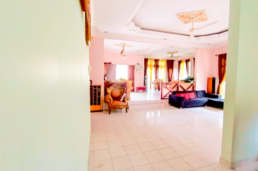 Corner Lot Single Storey Bandar Puncak Alam, Selangor