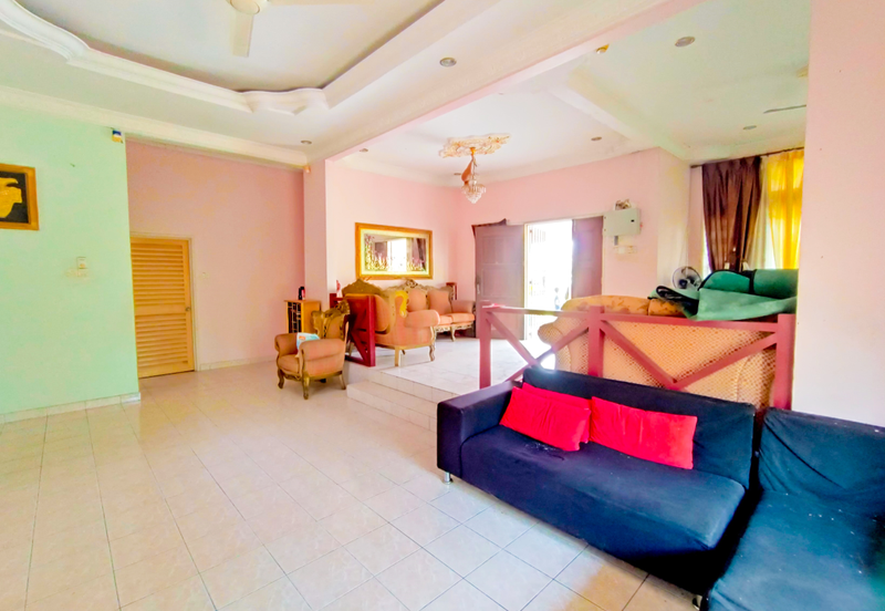 Corner Lot Single Storey Bandar Puncak Alam, Selangor