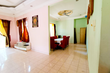 Corner Lot Single Storey Bandar Puncak Alam, Selangor