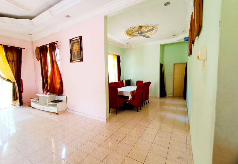 Corner Lot Single Storey Bandar Puncak Alam, Selangor