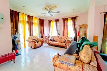 Corner Lot Single Storey Bandar Puncak Alam, Selangor