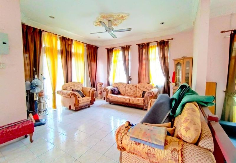 Corner Lot Single Storey Bandar Puncak Alam, Selangor