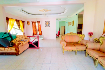 Corner Lot Single Storey Bandar Puncak Alam, Selangor