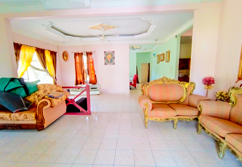 Corner Lot Single Storey Bandar Puncak Alam, Selangor