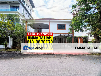 Bungalow House fasa 2 Bandar Country Home for Sale, RAWANG, Selangor, Bandar Country Homes