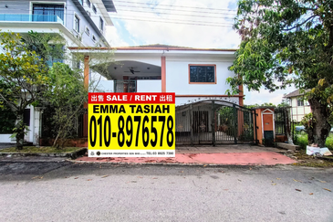 Seksyen 2, Bandar Country Homes